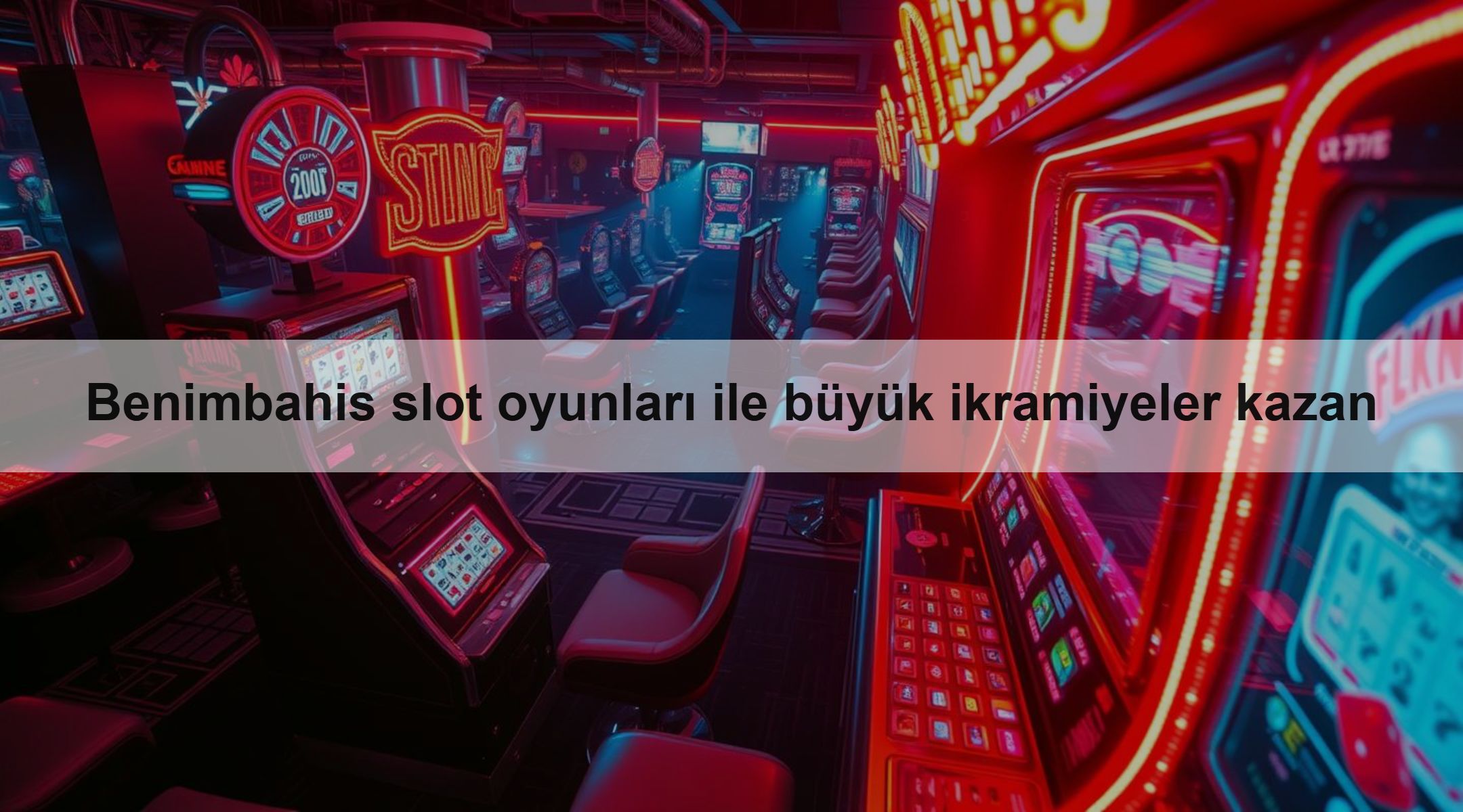Benimbahis slot oyunları ile büyük ikramiyeler kazan 1 Benimbahis slot oyunları ile büyük ikramiyeler kazan