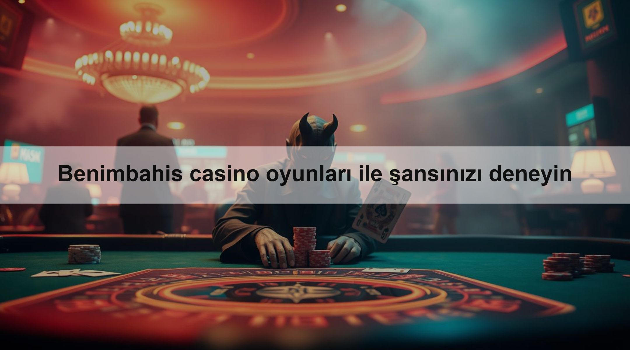 Benimbahis casino oyunları ile şansınızı deneyin 1 Benimbahis casino oyunları ile şansınızı deneyin