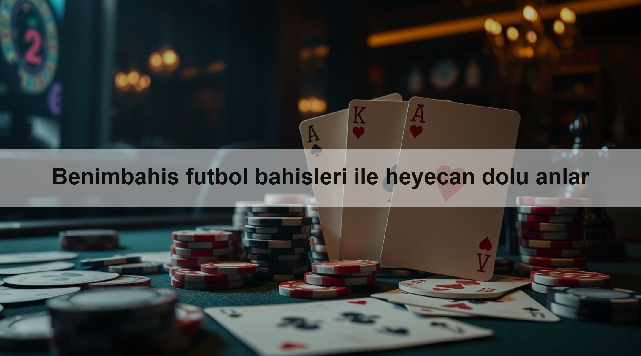 Benimbahis futbol bahisleri ile heyecan dolu anlar 1 Benimbahis futbol bahisleri ile heyecan dolu anlar