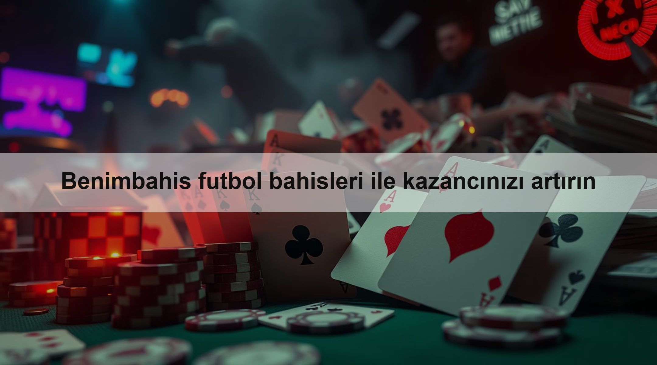 Benimbahis futbol bahisleri ile kazancınızı artırın 1 Benimbahis futbol bahisleri ile kazancınızı artırın