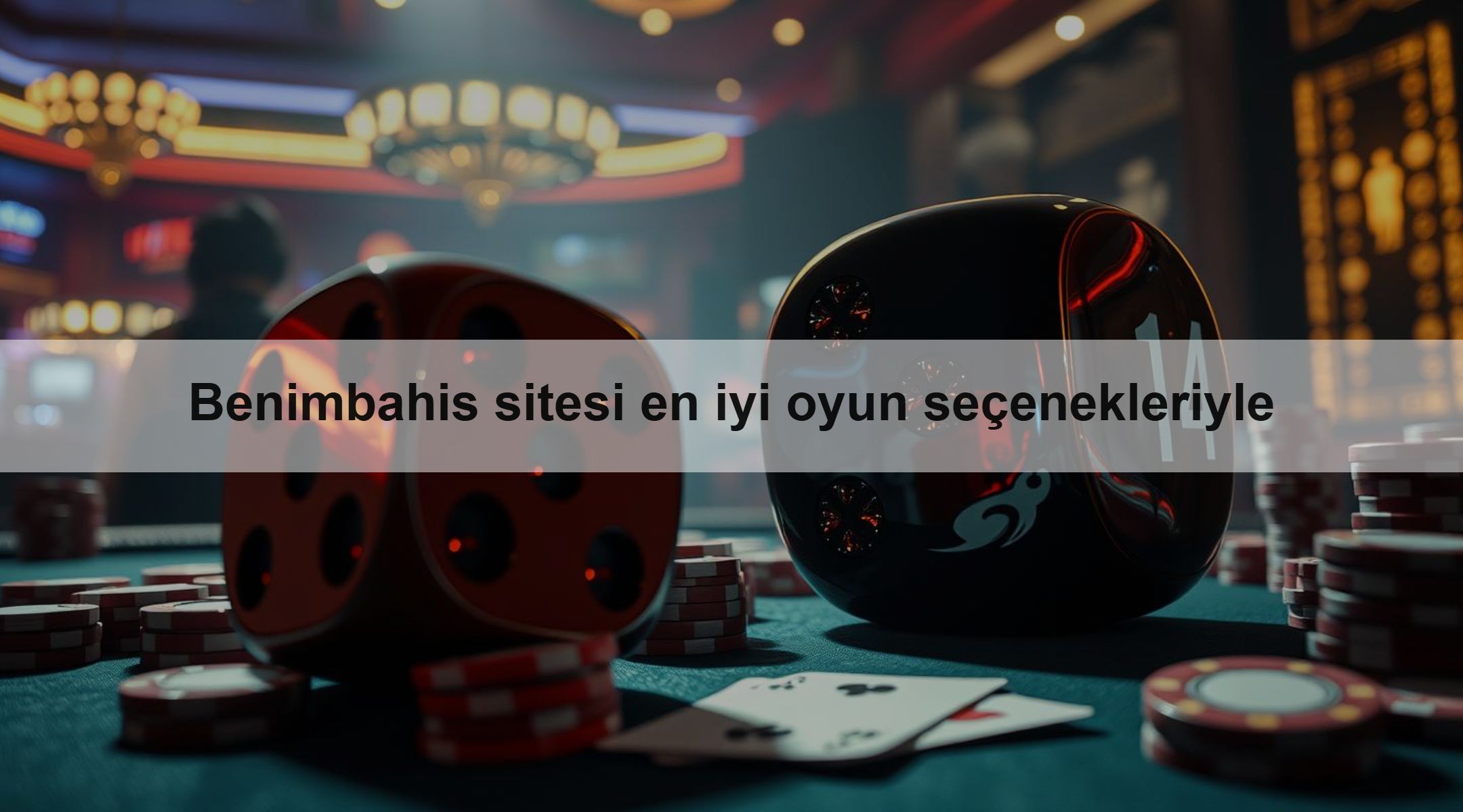 Benimbahis sitesi en iyi oyun seçenekleriyle 1 Benimbahis sitesi en iyi oyun seçenekleriyle
