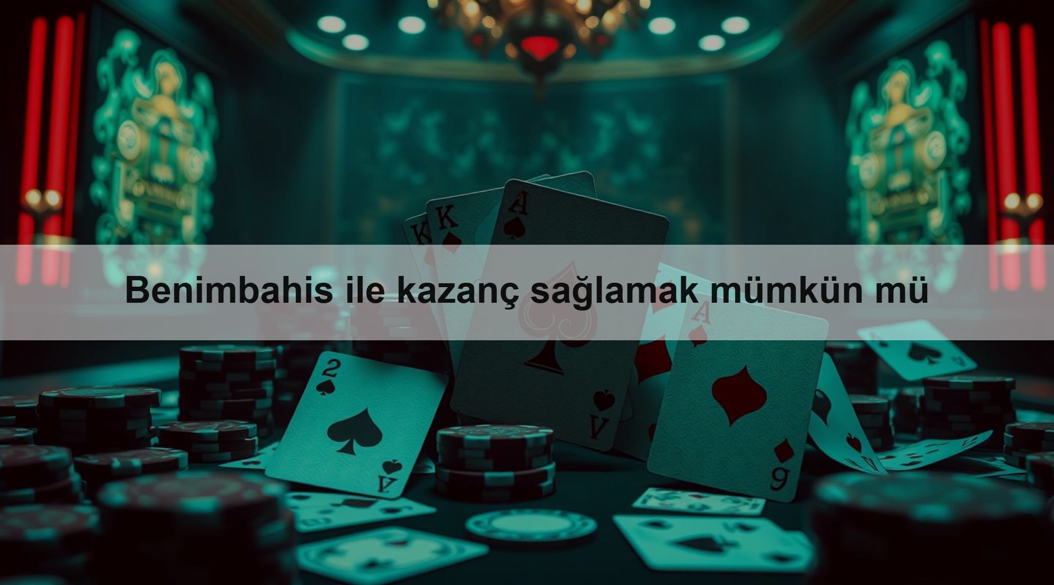 Benimbahis ile kazanç sağlamak mümkün mü