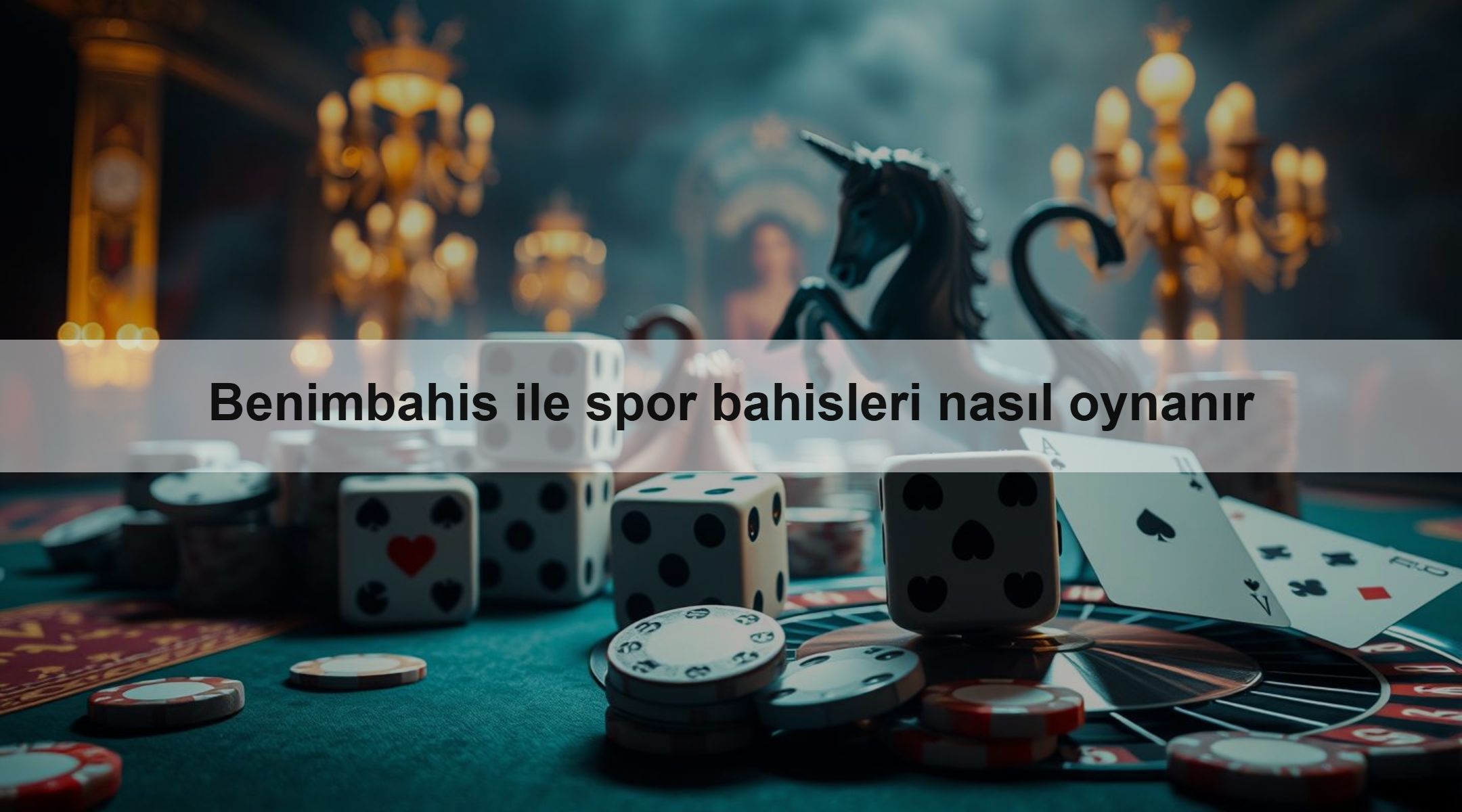 Benimbahis ile spor bahisleri nasıl oynanır 1 Benimbahis ile spor bahisleri nasıl oynanır