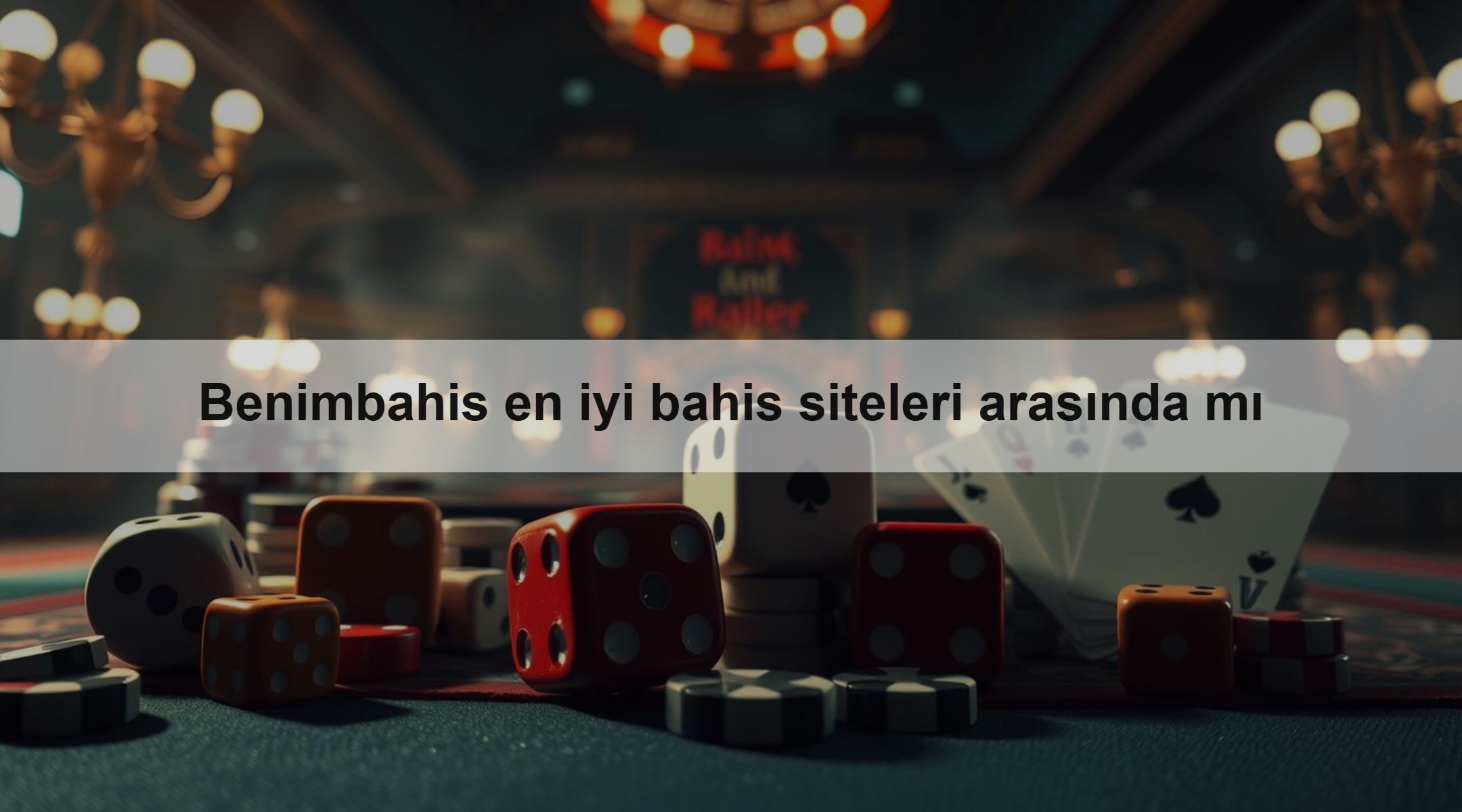Benimbahis en iyi bahis siteleri arasında mı